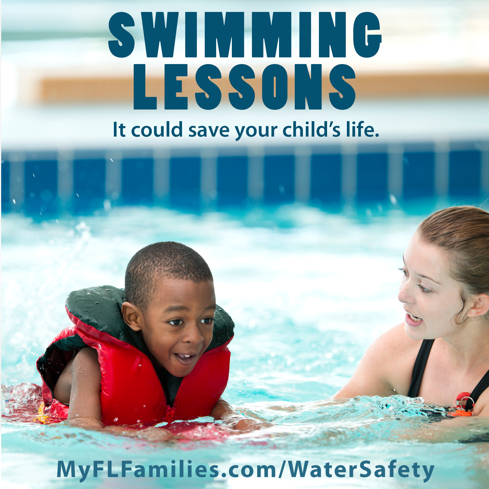 Swimming Lessons for kids